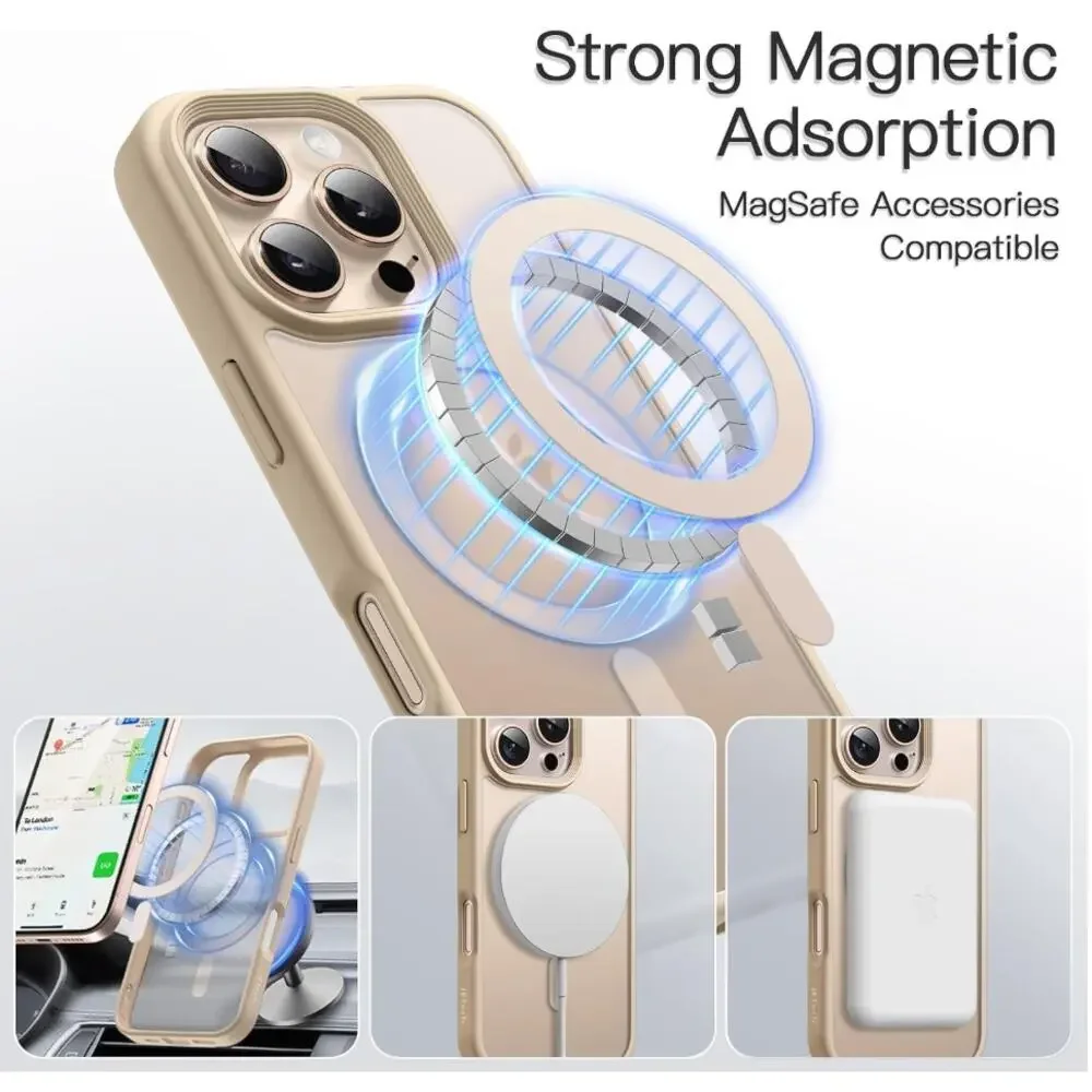 JETech MagSafe Case for iPhone 16 Pro 6.3